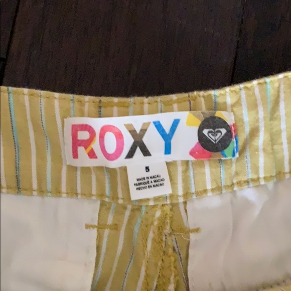 Worn once perfect condition Roxy shorts - Picture 5 of 5